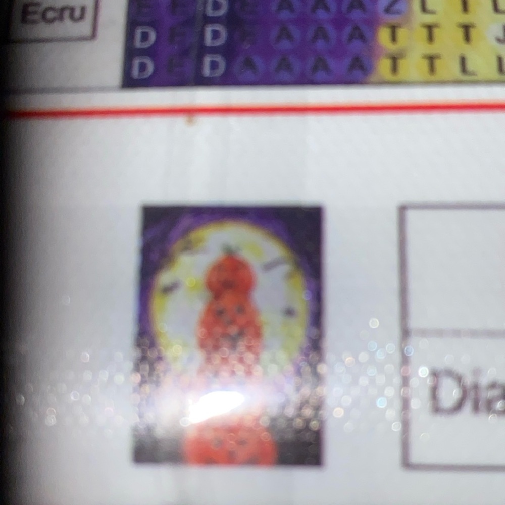 Diamond Art Painting Halloween new